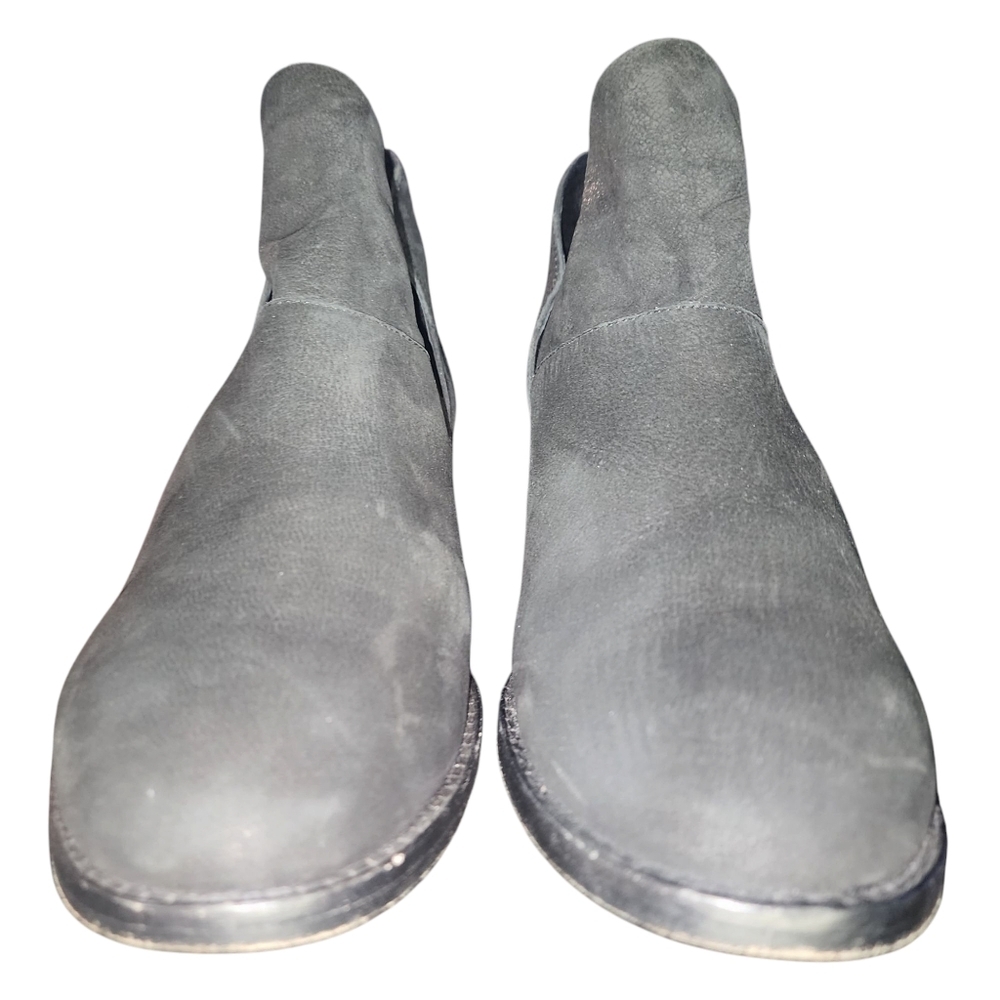 Eileen Fisher Leaf Suede Bootie, Womens 9​ - Picture 8 of 10